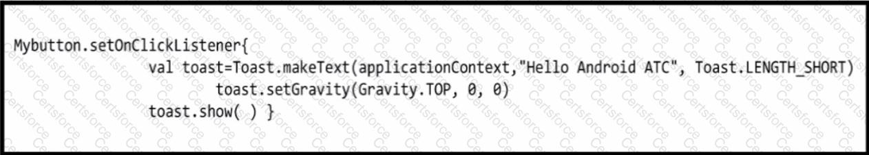 Question # 7