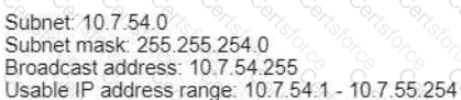 200-301 Question 182