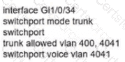 200-301 Question 237