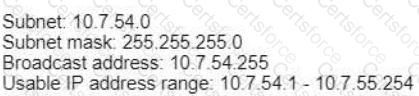 200-301 Question 182