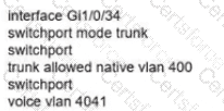 200-301 Question 237