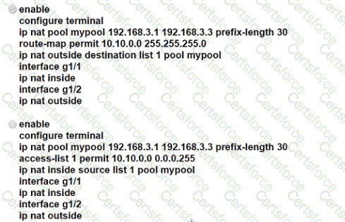 200-301 Question 132