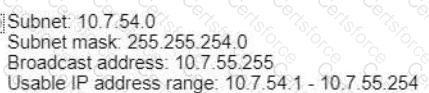 200-301 Question 182