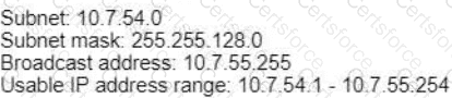 200-301 Question 182
