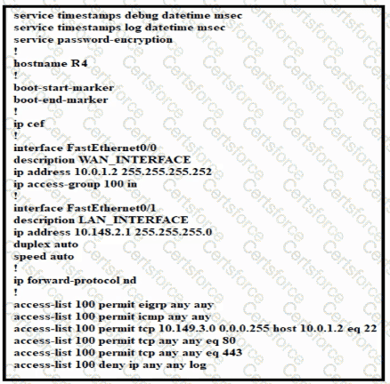 200-301 Question 113