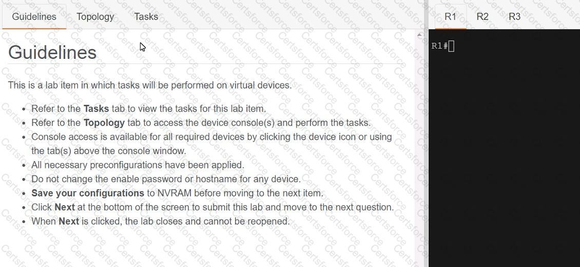 Question # 5