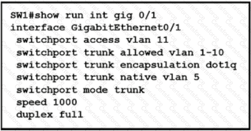200-301 Question 185