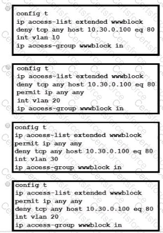200-301 Question 132