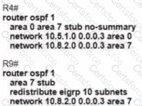 300-410 Question 164