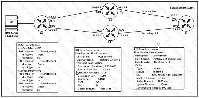 300-410 Question 111