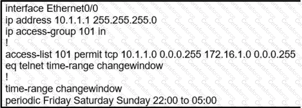 300-410 Question 160