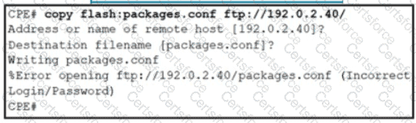 300-410 Question 116