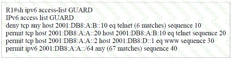 300-410 Question 141