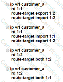300-410 Question 167