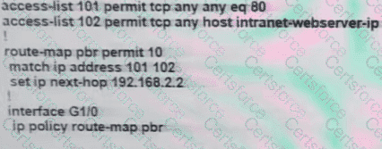 300-410 Question 152