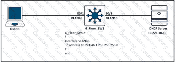 300-410 Question 137