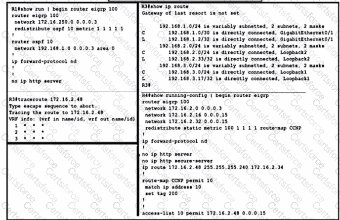 300-410 Question 141