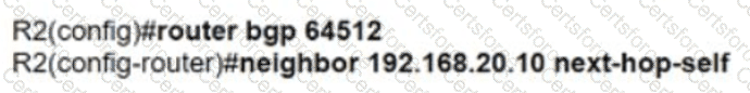 300-410 Question 149