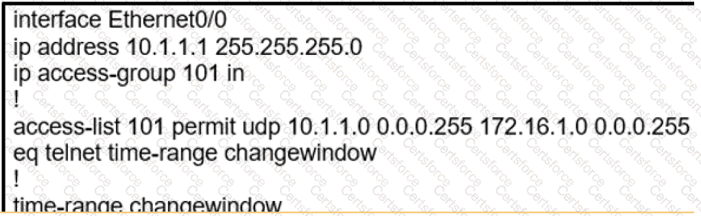 300-410 Question 160