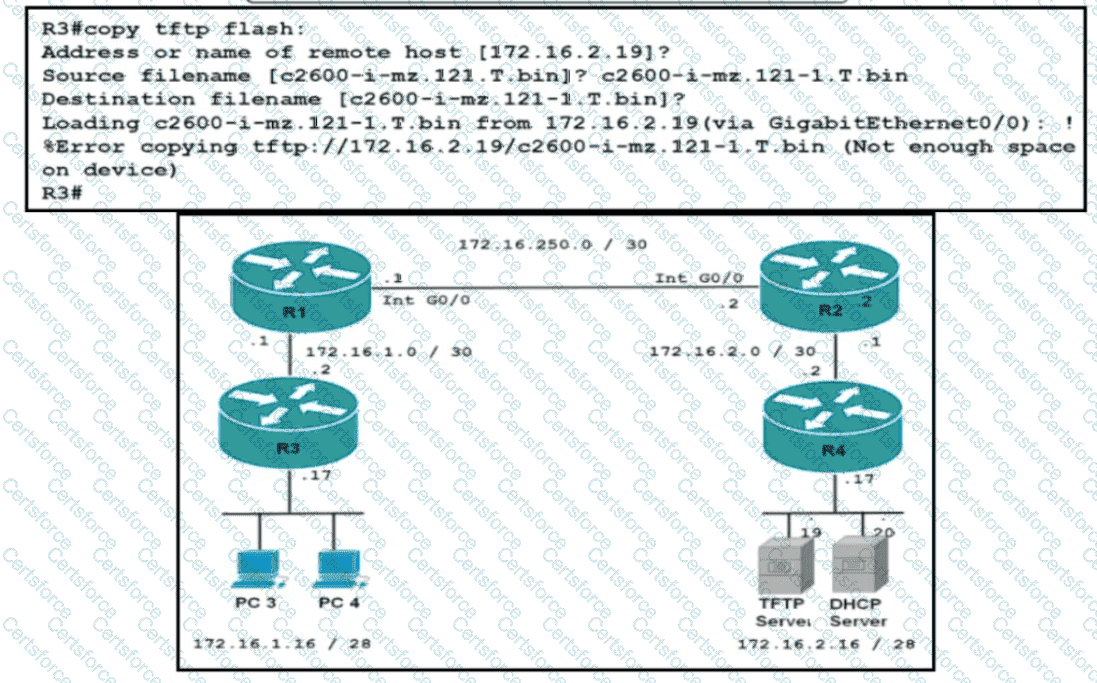 300-410 Question 145