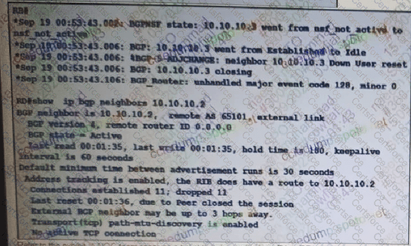 300-410 Question 152