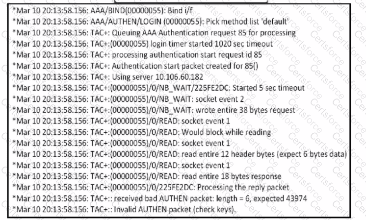 300-410 Question 107