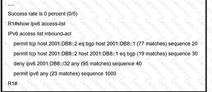 300-410 Question 101