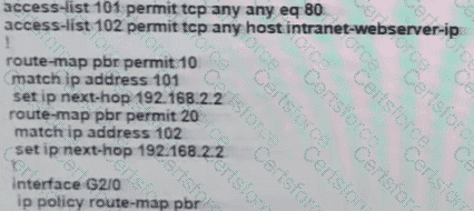 300-410 Question 152