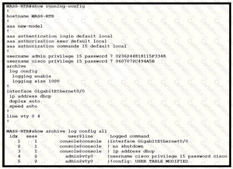 300-410 Question 182