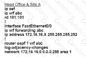 300-410 Question 165