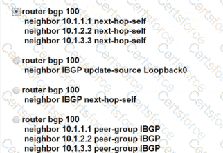 300-410 Question 140