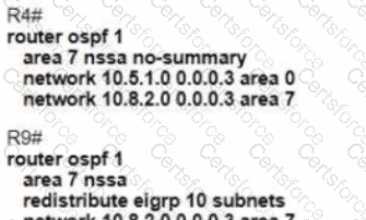 300-410 Question 164