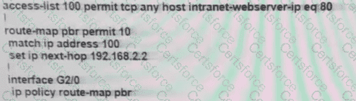 300-410 Question 152