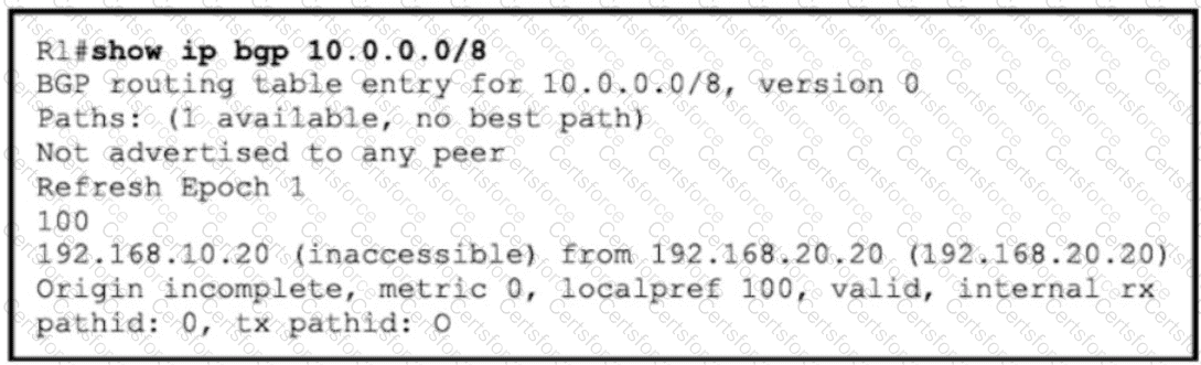 300-410 Question 149