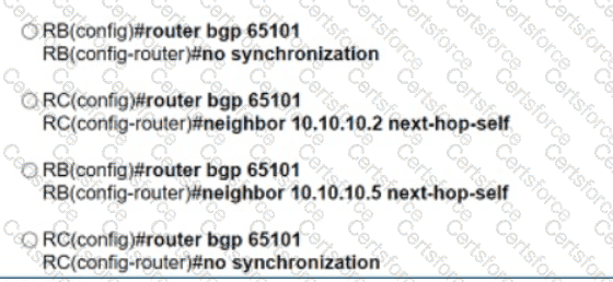 300-410 Question 147