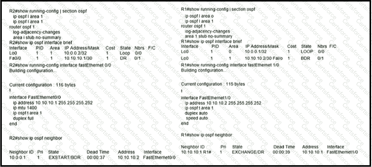 300-410 Question 135