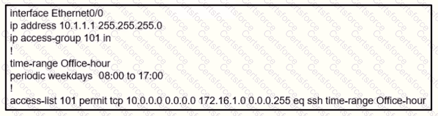 300-410 Question 136