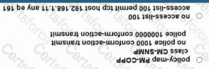 300-410 Question 33