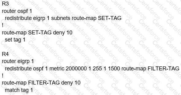 300-410 Question 85