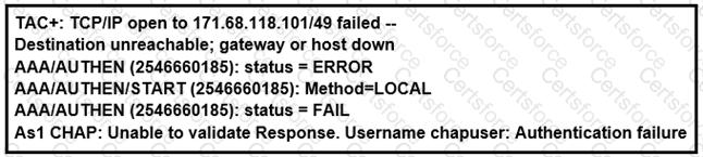 300-410 Question 113