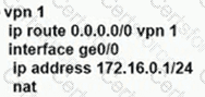 300-415 Question 95