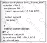 300-415 Question 92