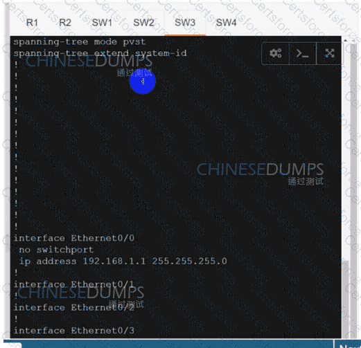 300-415 Question 117