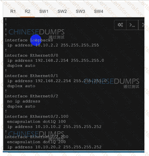 300-415 Question 117