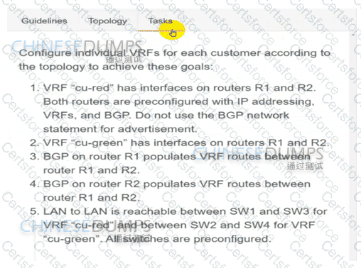 300-415 Question 117