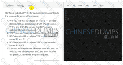 300-415 Question 117