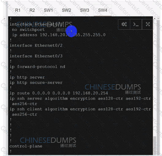 300-415 Question 117