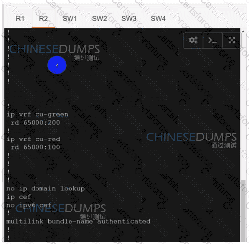 300-415 Question 117