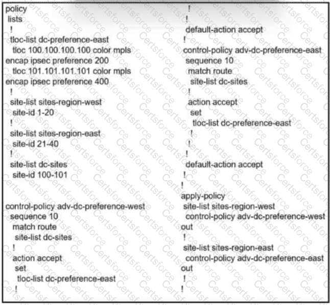300-415 Question 109