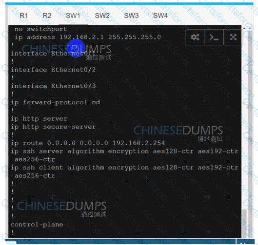 300-415 Question 117